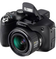 Casio Exilim EX-FH 20 (EX-FH20BK)